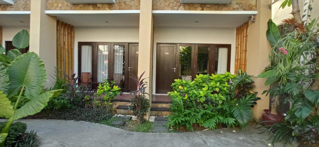 Suris Boutique Hotel Кута Экстерьер фото