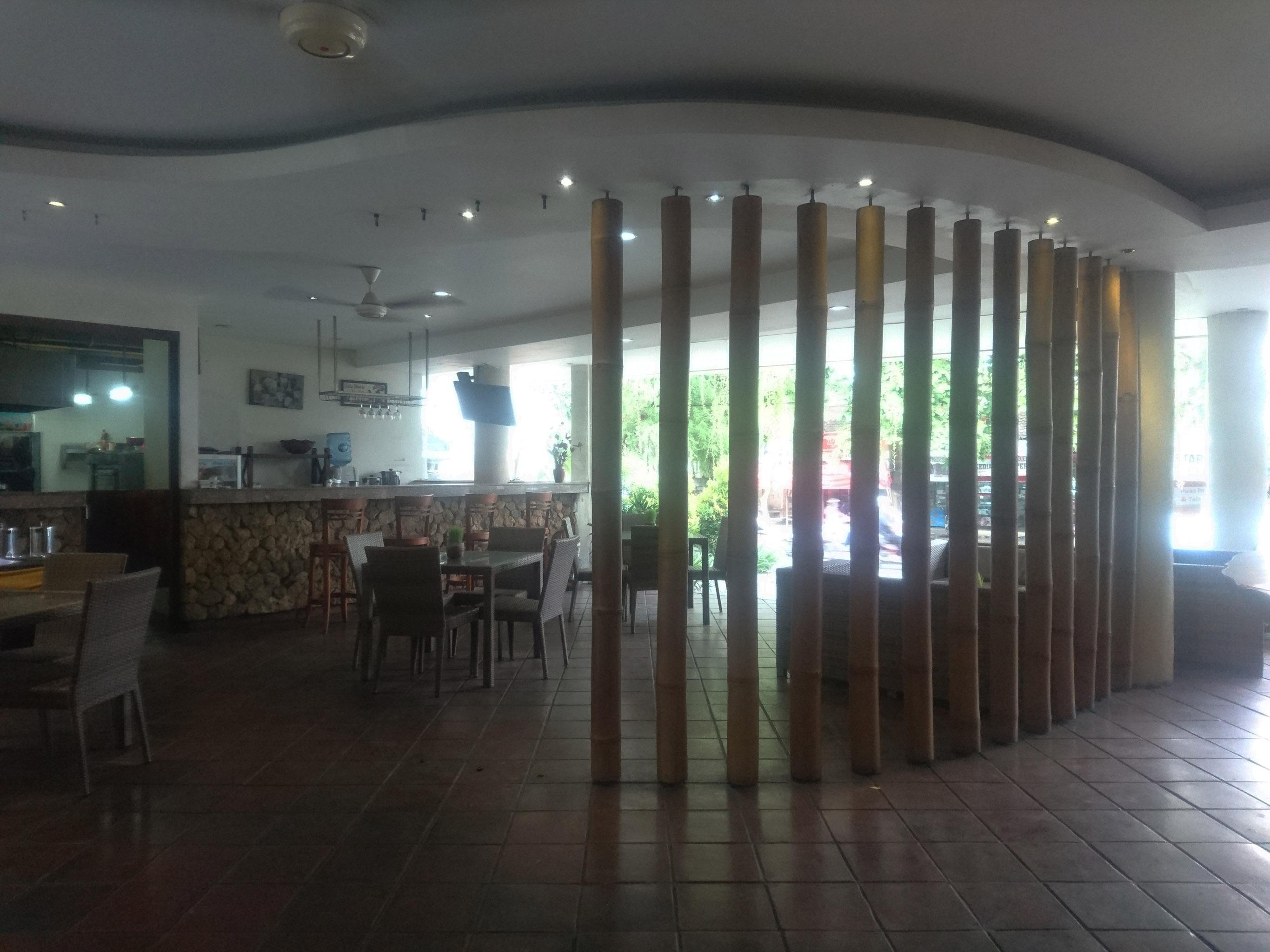 Suris Boutique Hotel Кута Экстерьер фото