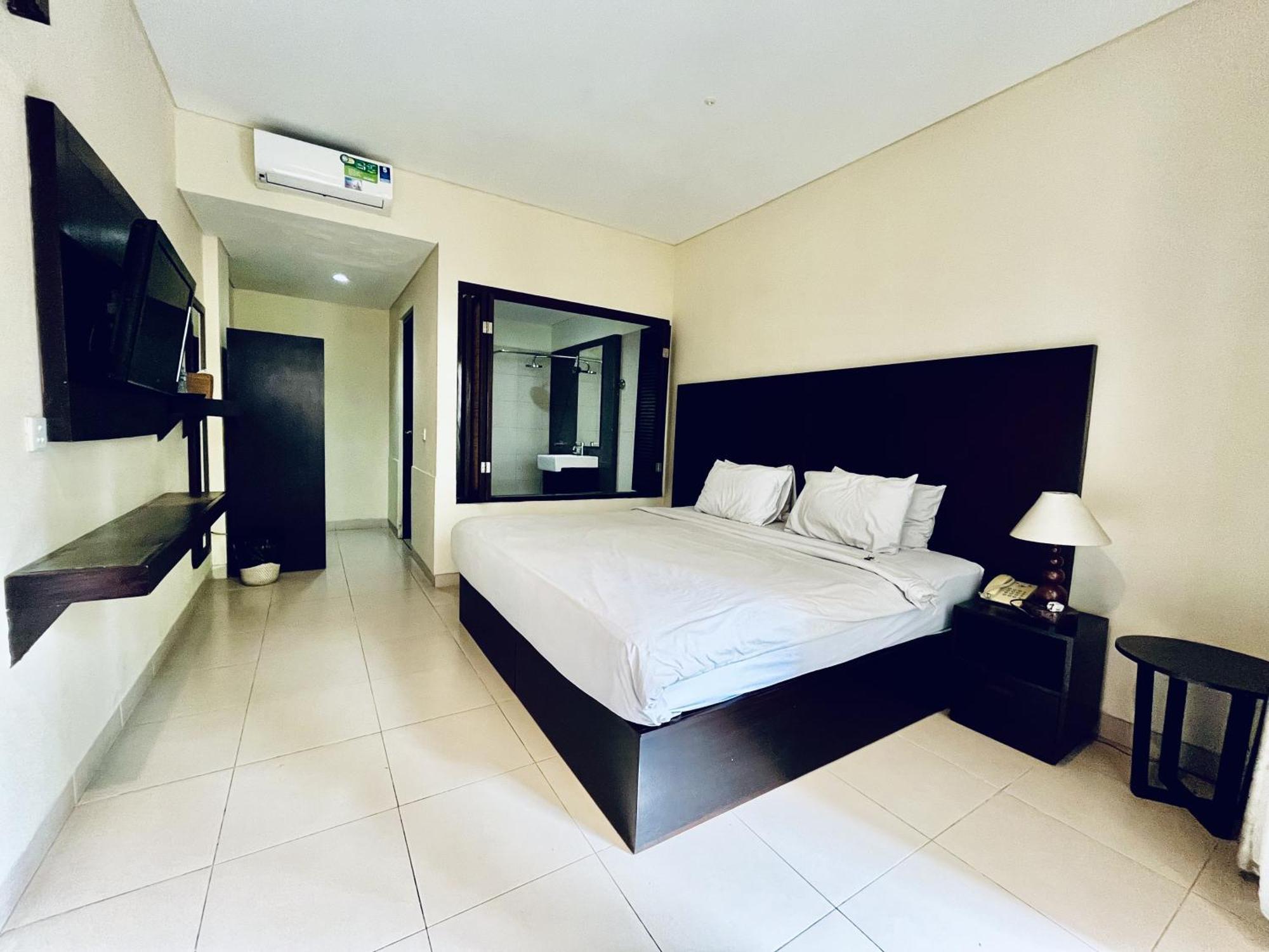 Suris Boutique Hotel Кута Экстерьер фото